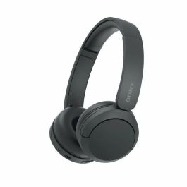 Sony WH-CH520 Auriculares Inalámbricos Bluetooth con Micrófono Negros - Hasta 50 Horas de Batería Precio: 38.50000022. SKU: S7606314