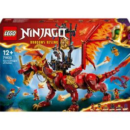 LEGO 71822 Ninjago Quelldrache der Bewegung, Dragón de Movimiento Precio: 154.7900002. SKU: B14B3EAXKN