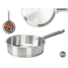 Kinvara Sarten Honda de Acero Inoxidable 20 cm - Sartenes para Cocina (Set de 6) Kinvara Sarten Honda de Acero Inoxidable 20 cm - Sartenes para Cocina (Set de 6) Precio: 39.58999968. SKU: B166PHPGVN