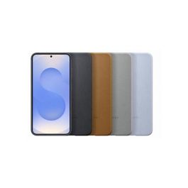 Samsung Kindsuit Case para Galaxy S25, Azul Claro