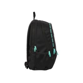 Mochila de Pádel F.C. Barcelona Negro