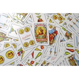 Baraja española nº12/50 cartas en estuche de celofán Baraja española nº12/50 cartas en estuche de celofán