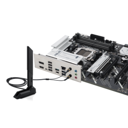 Asus PRIME B840-PLUS WiFi Placa Base Socket AM5 ATX para AMD Ryzen Serie 7000, 8000 y 9000 con Wi-Fi 6E, Bluetooth 5.3 y Dual Channel DDR5 - 90MB1IZ0-M0EAY0