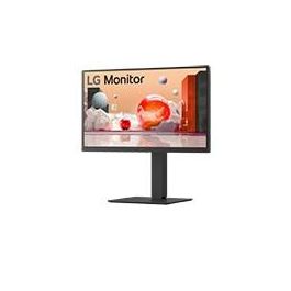 LG Monitor 24BA650-B.AEU 23.8" Full HD LED (1920 x 1080) 5ms 100Hz con USB 3.2 y Altura Ajustable