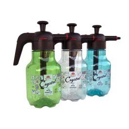 Dimartino Vaporizador - Pulverizador 2 l Modelo Crystal, Polietileno, Colores Surtidos Precio: 10.69000031. SKU: S7906248