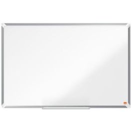 Nobo Pizarra Porcelana Premium Plus 900x600mm Esmalte Aluminio Blanco 1915144 Precio: 79.49999959. SKU: B169T8G4QN