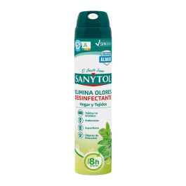 Elimina olores desinfectante aroma menta Precio: 4.88999962. SKU: B1B5E9Y4QT