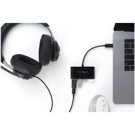 Cable USB Kensington Negro