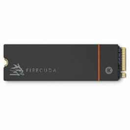 Disco Duro Seagate FireCuda 530 500 GB SSD Disco Duro Seagate FireCuda 530 500 GB SSD