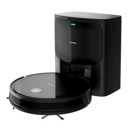 Cecotec 08609 aspiradora robotizada 3 L Bolsa para el polvo Negro Precio: 207.79000033. SKU: B1J4VESQG2