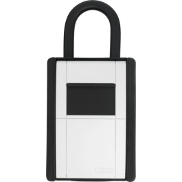 Abus H29 46330 Caja metálica para guardar llaves con combinación programable y robusta de metal