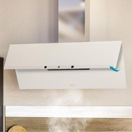 Campana Convencional Cecotec Bolero Flux DT 908010 Blanco