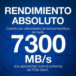 Seagate SEA1710896492077 Unidad de juego para PS5