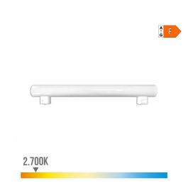 Edm Linestra LED 2 casquillos S14s 7W 600lm 2700K luz cálida 300x30x47mm