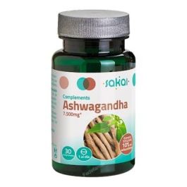 SAKAI Ashwagandha Complet 60 Capsulas Precio: 22.5900004. SKU: B138NEX3S8