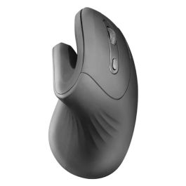 Mars Gaming Ratón MMWERGOPRO Inalámbrico Vertical Ergonómico Negro 3200 DPI Precio: 16.89000038. SKU: B1K976PSCW