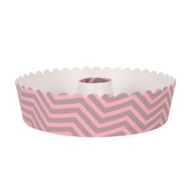 Set de 3 Moldes para Horno Savarin 22x6 cm - Quttin (12 Unidades) Set de 3 Moldes para Horno Savarin 22x6 cm - Quttin (12 Unidades)