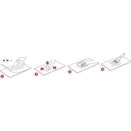 Nordlinger Pro NOR3354765001008 Chapa de Caoba Sin Pegar 0,25 m x 2,50 m Nordlinger Pro NOR3354765001008 Chapa de Caoba Sin Pegar 0,25 m x 2,50 m