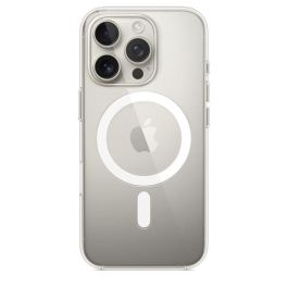 APPLE iPhone 16 Pro - Funda transparente con MagSafe APPLE iPhone 16 Pro - Funda transparente con MagSafe