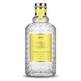 Perfume Unisex 4711 ACQUA COLONIA LEMON AND GINGER 100 ml