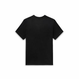 Camiseta de Manga Corta Infantil Vans Off The Wall Board Te-B