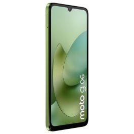 Motorola moto g06 17.5 cm (6.88") 256 GB 4 GB Android 15 Verde