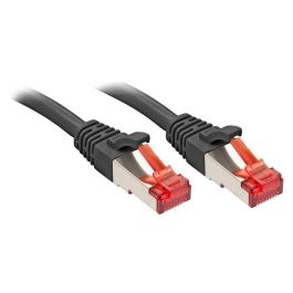 Cable de Red Rígido UTP Categoría 6 LINDY 47777 Negro 1 m 1 unidad Precio: 2.95000057. SKU: B1AMJR7XX4