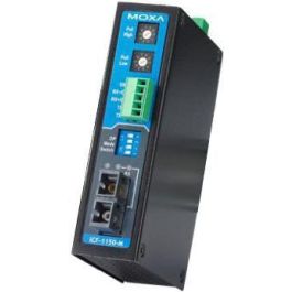 Moxa Industrial RS-232/422/485 to fiber converters Precio: 259.89000004. SKU: B14S4ZKPSR