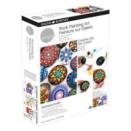 Daler Rowney Set Regalo de Pintura Simply Creativo Rock Daler Rowney Set Regalo de Pintura Simply Creativo Rock Precio: 22.68999986. SKU: B1CK2KZDQ5