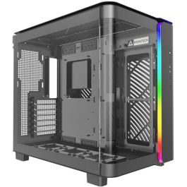 Montech KING 95, Caja PC Midi Tower Negra, ATX, micro ATX, Mini-ITX, SPCC, Vidrio Templado, para Juego Precio: 122.3915. SKU: B1EZBWZWNV