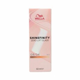 Wella Shinefinity color 08/34 60 ml Precio: 10.58999986. SKU: S4259086