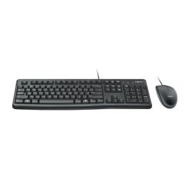 Logitech MK120 Desktop Combo Teclado y Ratón USB NL Qwerty Precio: 32.99000023. SKU: B1BXQFVM24