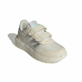 Zapatillas Deportivas Infantiles Adidas Run 60S Blanco
