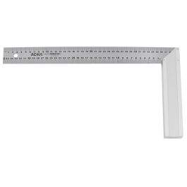 ACHA Escuadra de Carpintería Profesional Inoxidable 400 mm Precio: 32.58999964. SKU: B1CLQAARA6