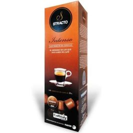 Cápsulas de Café con Estuche Stracto Intenso (10 uds) Precio: 7.6899999. SKU: S7600458