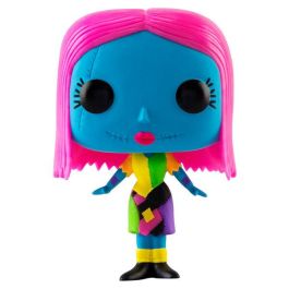 Blister 4 figuras POP Disney Pesadilla Antes de Navidad Exclusive