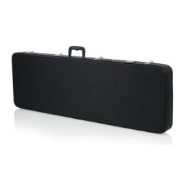 Gator Estuche para Bajo Eléctrico Rígido GWE, 122cm Largo x 39cm Ancho x 9cm Alto