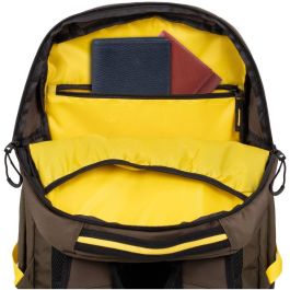 RIVACASE 5431 Mochila Rucksack Erebus para Portátiles de 15,6 pulgadas, color khaki