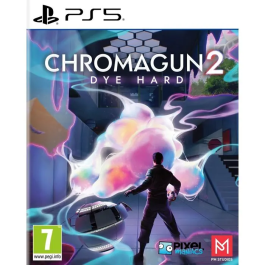 Just For Games ChromaGun 2 Dye Hard - Juego para PS5 Precio: 61.68999991. SKU: B14GDTAN8F