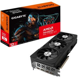 Gigabyte Radeon RX 7700 XT Gaming OC 12GB GDDR6 – Tarjeta Gráfica para Juegos, PCI Express 4.0, Negro Gigabyte Radeon RX 7700 XT Gaming OC 12GB GDDR6 – Tarjeta Gráfica para Juegos, PCI Express 4.0, Negro Precio: 482.50000051. SKU: B1E8H9ZMGP