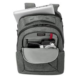 Wenger Mochila MoveUp para portátil 40.6 cm (16") Gris Heather (605296)