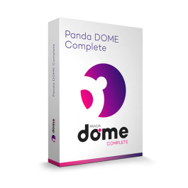 Panda Antivirus Panda Dome Complete 10 Dispositivos 1 Año - Licencia Digital Precio: 29.49999965. SKU: B18GTH2RZT