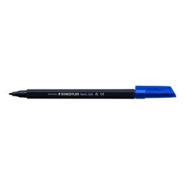 Rotulador Fibra Staedtler  326 Noris Club Negro (Set de 10) Precio: 6.6792. SKU: B1DLBJYWV7