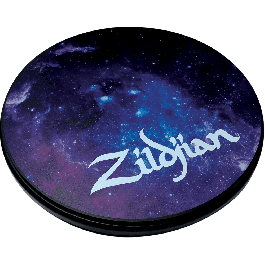 Pad De Prácticas Zildjian Galaxy 12" Pad De Prácticas Zildjian Galaxy 12"