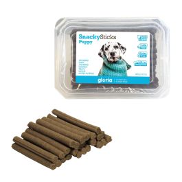 Snackys Sticks Blanditos para Perros Cachorros con Jamón Serrano y Pollo | Snack Premium para Entrenamiento y Recompensa 350 gr Precio: 6.5000001. SKU: S6100404