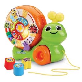 Vtech VTE3417765722059 Rouli-Escargot Maxi Descubrimientos - Juguete Educativo para Bebés Precio: 40.88999948. SKU: B17FGNRWV8