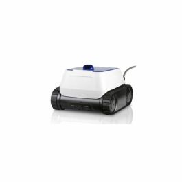 Gre Er 230 WR000501 Robot Limpiafondos para Piscina, Limpia Fondo, Paredes y Línea de Agua, Enterrada o Elevada Rígida hasta 9x4m, Ciclo 2H Gre Er 230 WR000501 Robot Limpiafondos para Piscina, Limpia Fondo, Paredes y Línea de Agua, Enterrada o Elevada Rígida hasta 9x4m, Ciclo 2H