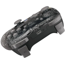 Hori Gamepad Inalámbrico Zelda Multicolor HOR1696752032867 - 15 h de duración de batería
