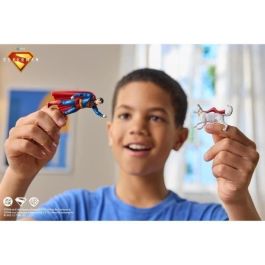 Spinmaster SPI6073895 Juego Fortaleza de la Soledad - Superman la Película - Juguete para Niños Edades 4+