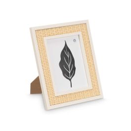 Portafotos Natural con Cuerda 15x20 cm - Madera MDF y Vidrio - Giftdecor (12 Unidades) Portafotos Natural con Cuerda 15x20 cm - Madera MDF y Vidrio - Giftdecor (12 Unidades)